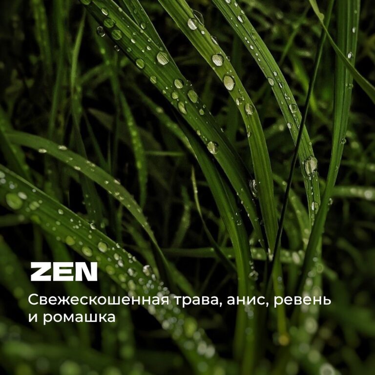Аромат ZEN