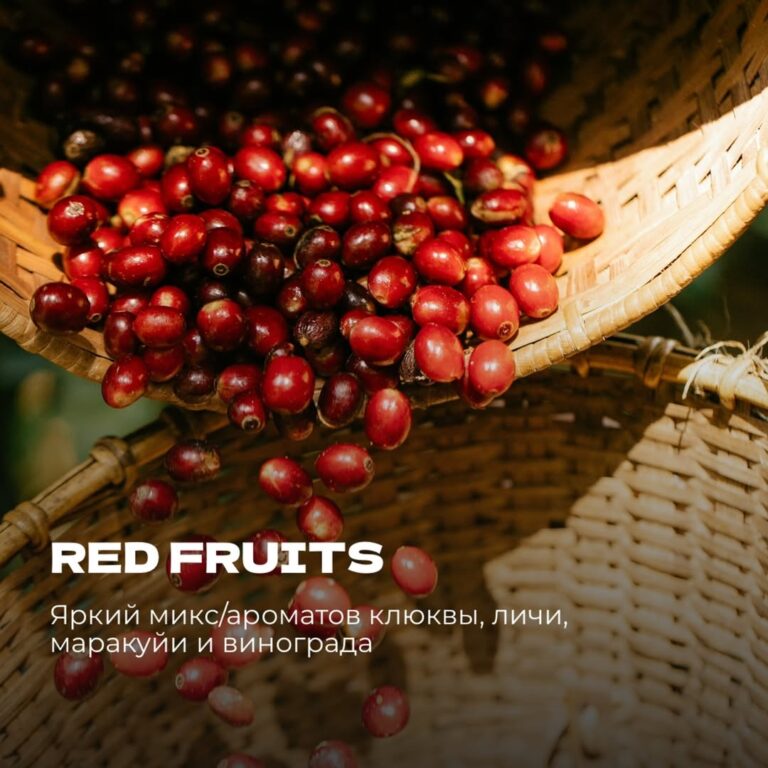 RED FRUITS