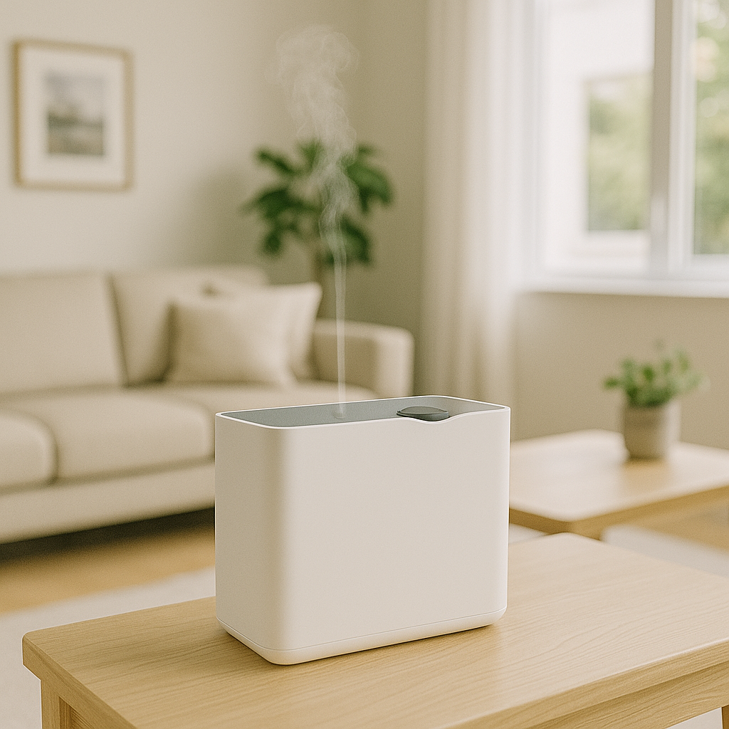 Ароматизация домов