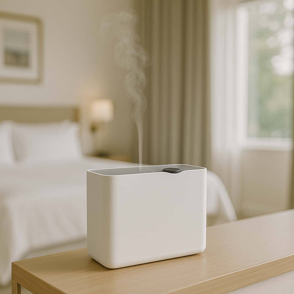 Ароматизация гостиниц и отелей