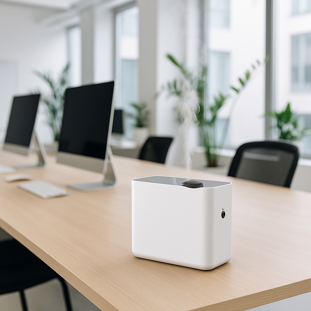 Ароматизация Офисов