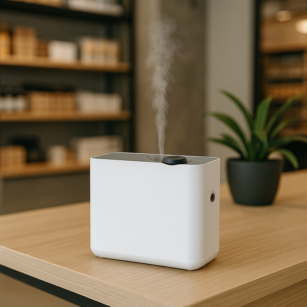 Ароматизация Бизнеса