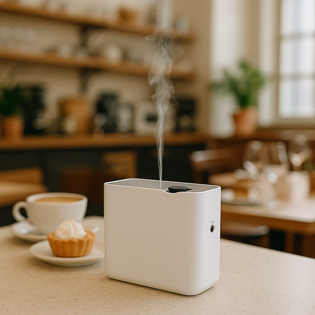 Ароматизация ресторанов