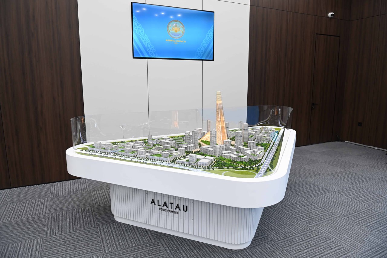 Alatau City