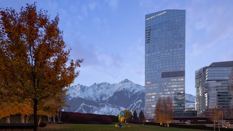 Ritz-Carlton